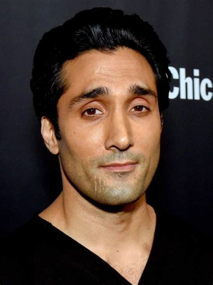 'Chicago Med' Actor Dominic Rains Recalled Hearing Explosions as a Toddler During the Iran-Iraq War