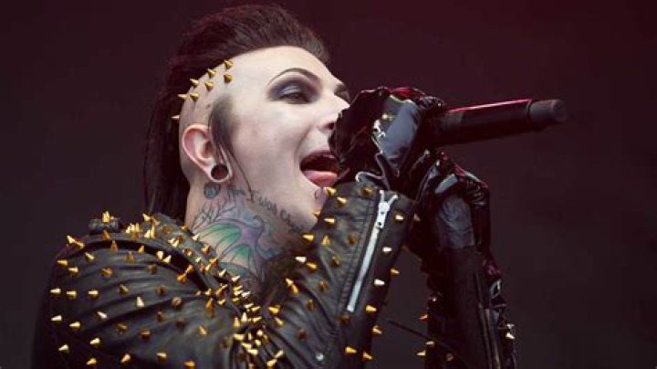 5 Things You Didnt Know About Chris Motionless of Motionless In White