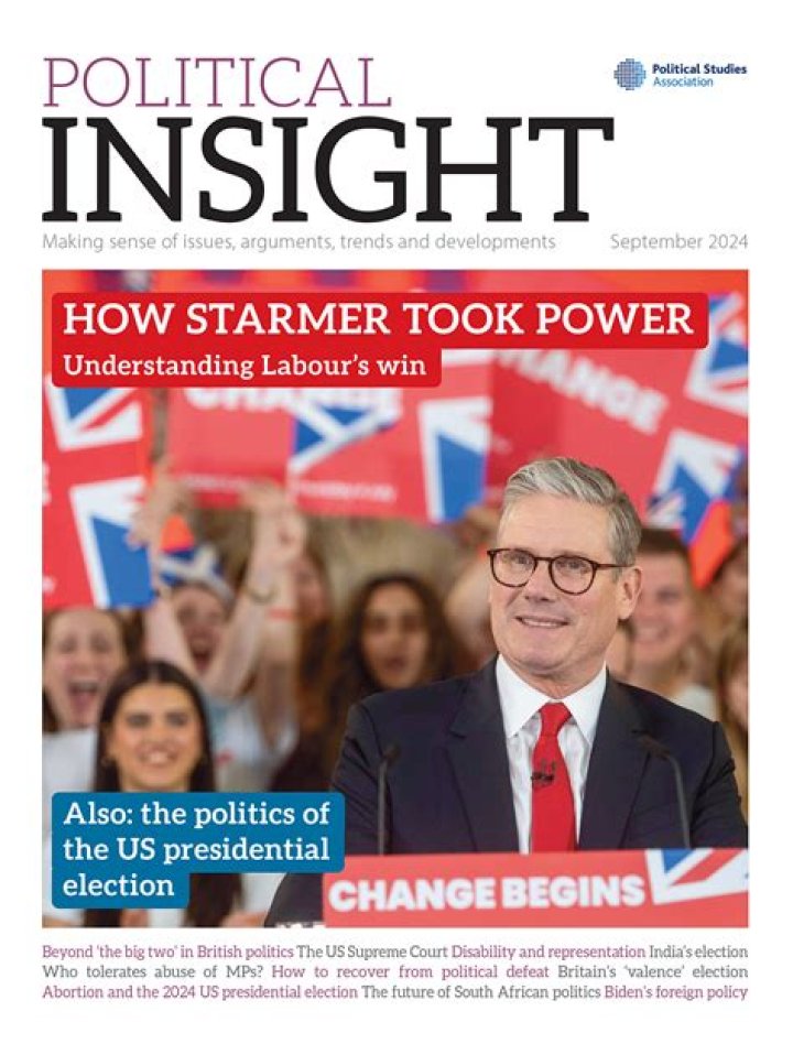 A Journey Of Political Insight
