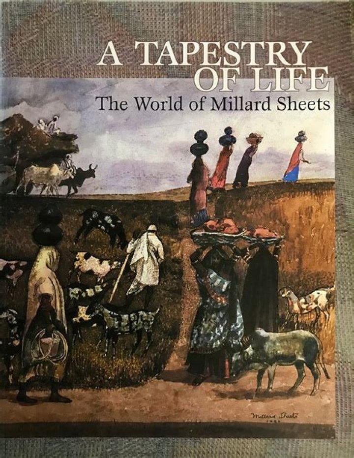 A Tapestry Of Life, Career, And Inspiration