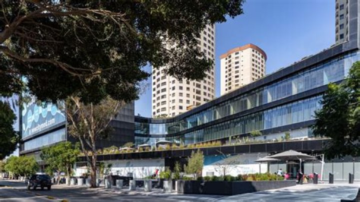 Behold New City Medical Plaza Photos: Unveiling A Healthcare Oasis