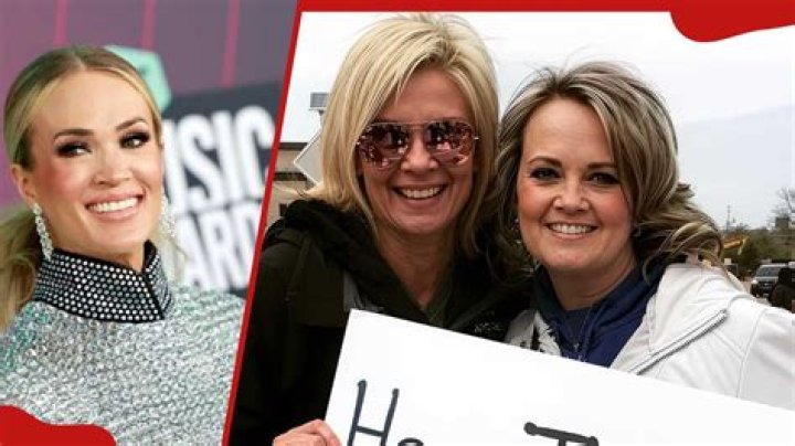 Carrie Underwood Sister