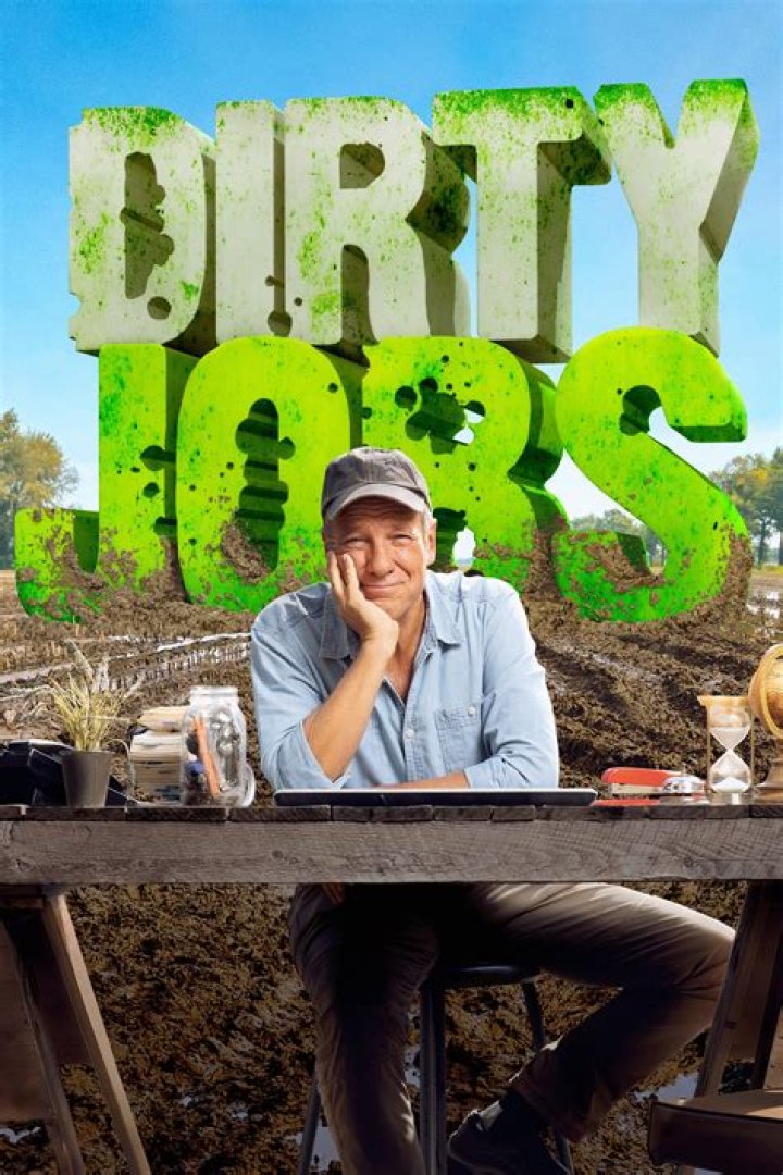 Dirty Jobs Host Mike Rowe Equates Donald Trumps Win With His Shows Success