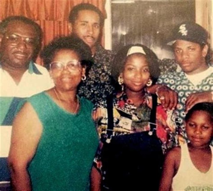 Eazy-E's Wife and the AIDS Diagnosis