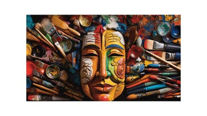 Exploring Cultural Heritage, Faith, And Artistic Expression