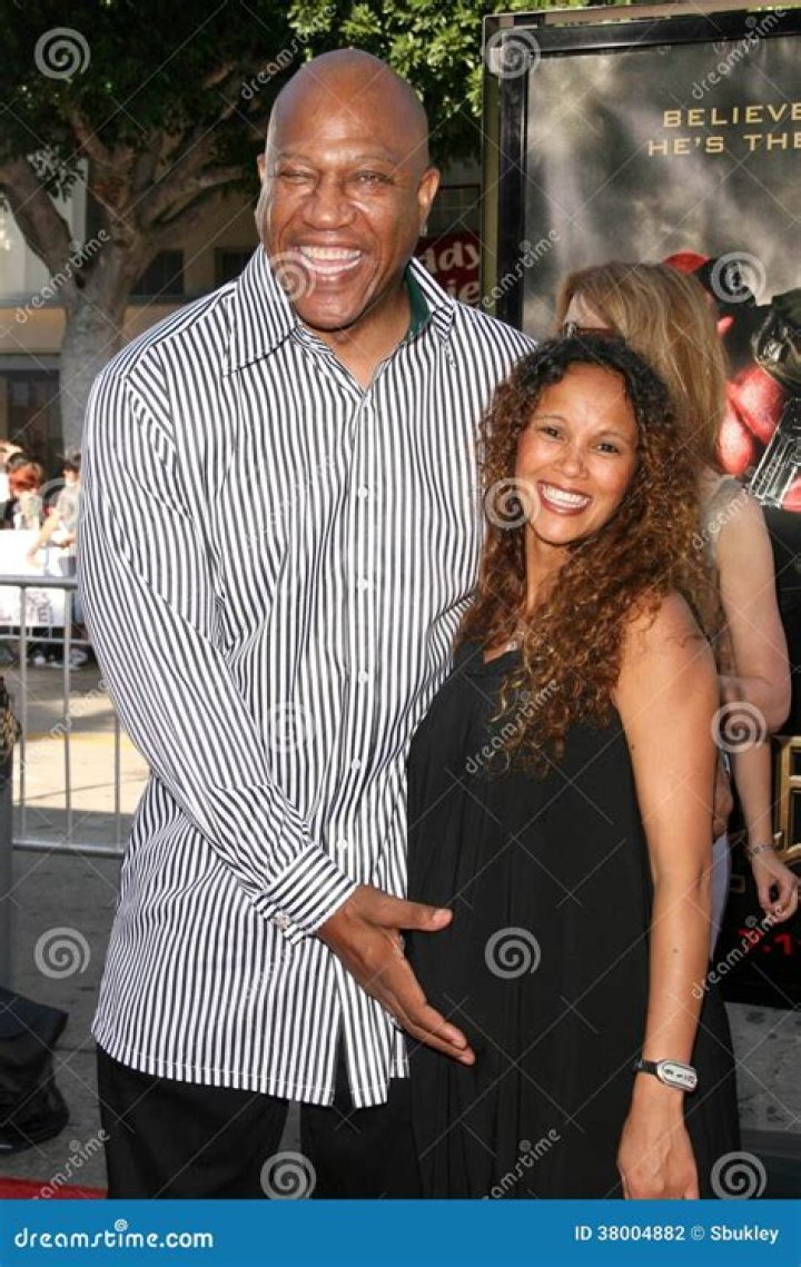 Felicia Forbes Lifestyle Tommy Lister S Wife