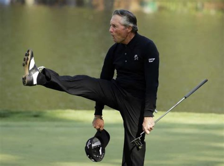 Gary Player Net Worth