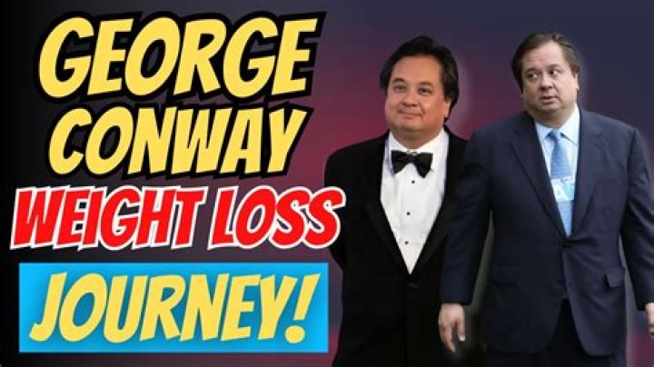 George Conway Weight Loss: How He Achieved a Fit and Trim Physique