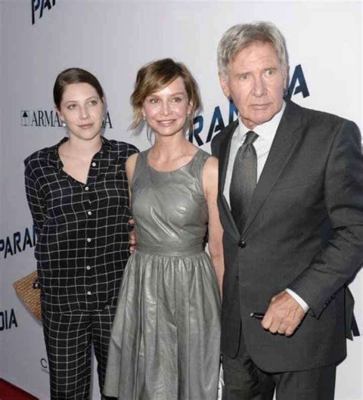 Harrison Ford's heartbreak over 'hero' daughter revealed