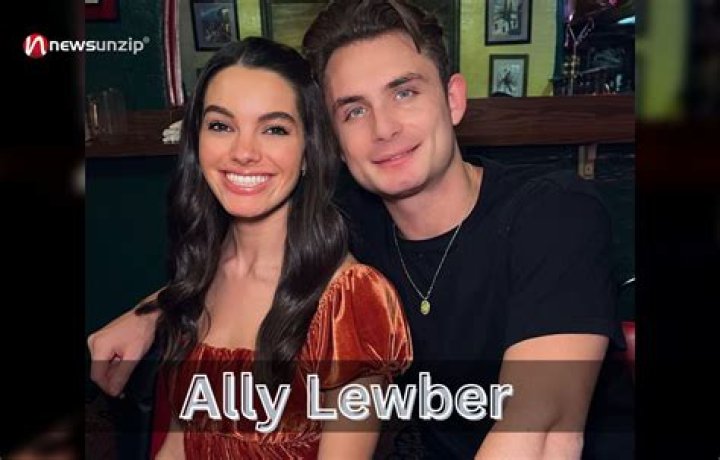 How Many Years Old is Ally Lewber?