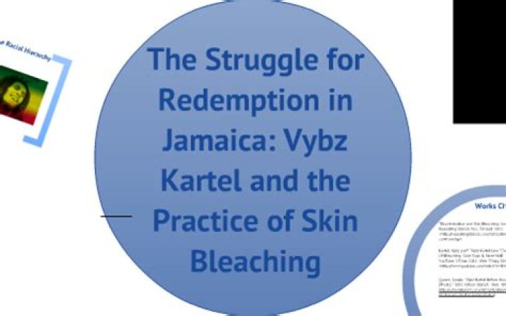 How Skin Bleaching Impacts Vybz Kartel's Health