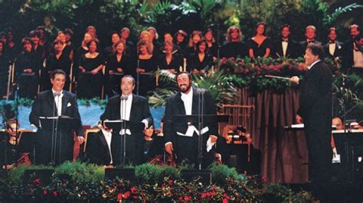 How The Three Tenors Sang The Hits And Changed The Game ·