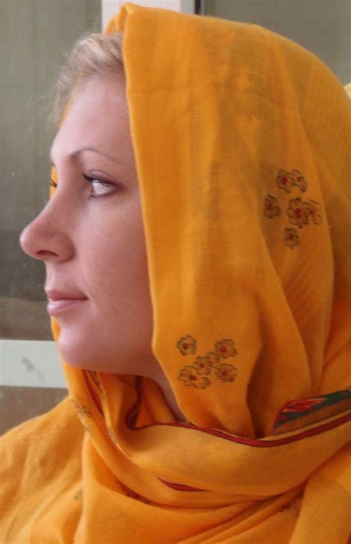 In Somalia, Surviving A Kidnapping Against 'Impossible Odds' ·