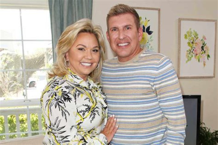 Julie Chrisley's best friend Lea also has a famous husband named Todd