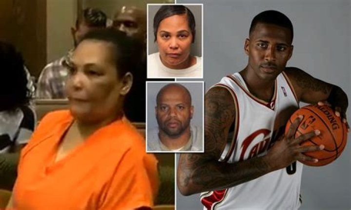 Lorenzen Wright Had Seven Children With Sherra