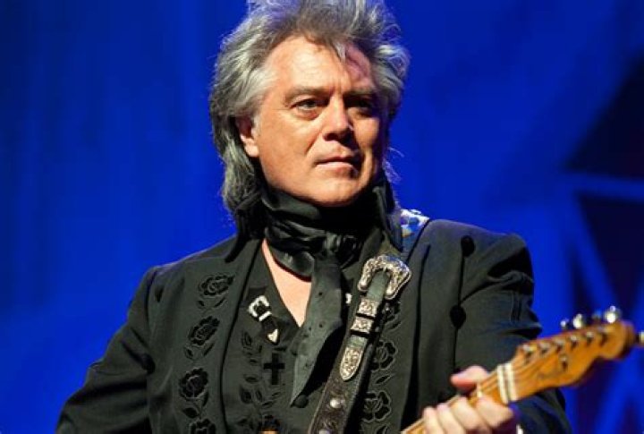 Marty Stuart Net Worth ·