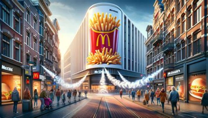 McDonald's Weekly Pay Secrets Revealed