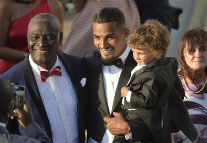 Meet The Inspiring Younger Sister Of Jerome And Kevin Boateng