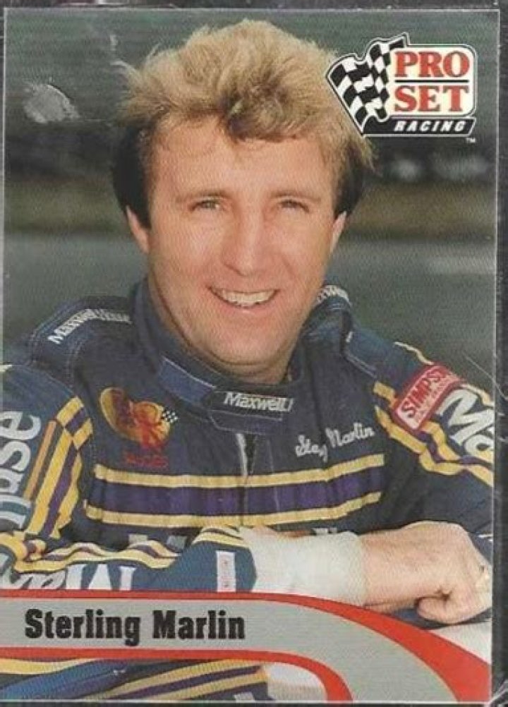 Sterling Marlin Now: Uncovering the Legend's Legacy