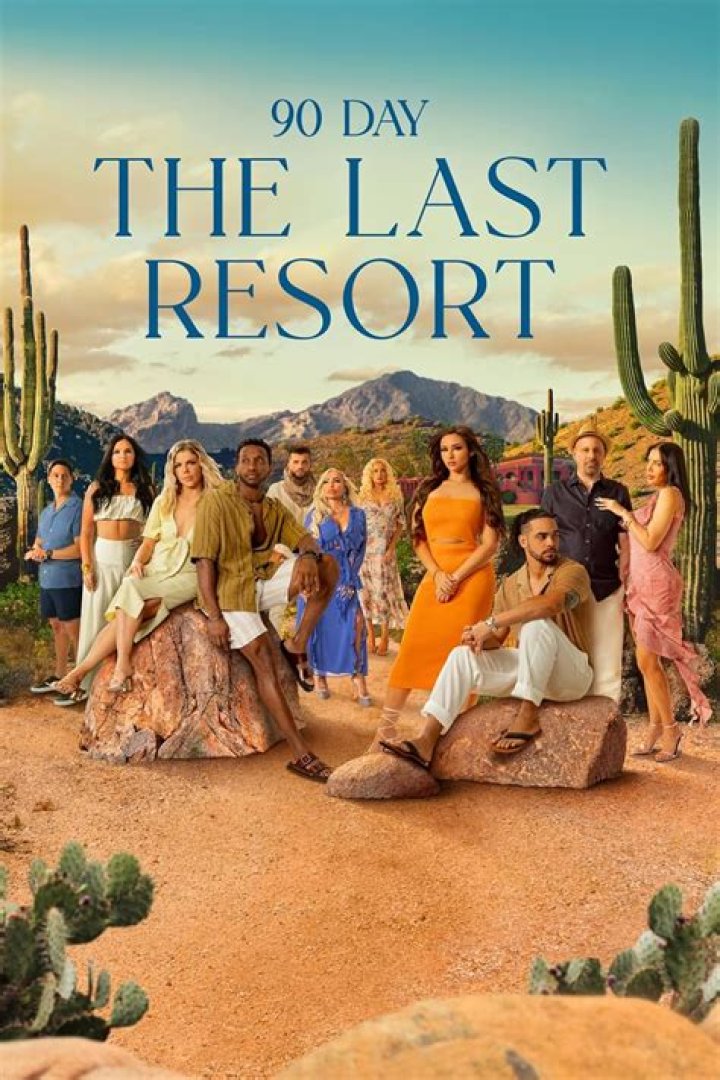Uncover the Exotic Backdrops of 90 Day: The Last Resort