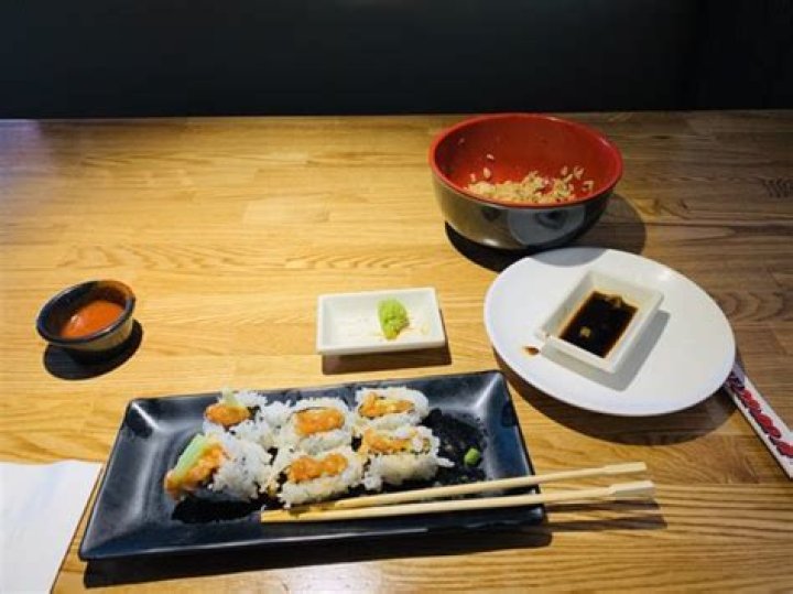 Unveiling The Culinary Delights Of Summa Sushi Fontana CA: A Journey Of Flavors