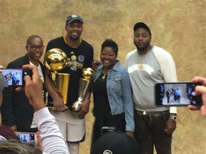 Unveiling The Pillars Of Kevin Durant's Success: The Durant Family