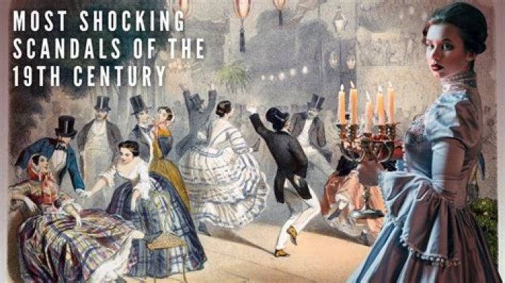 Unveiling The Secrets And Scandals Of The Victorian Era