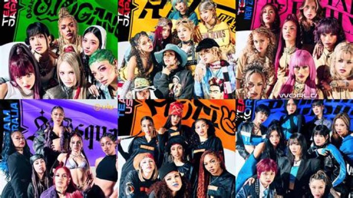 Unveiling The Street Dance Icon: Monika's Journey And Impact
