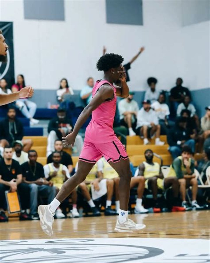 Unveiling Zaire Wade's Stats: A Promising Revelation