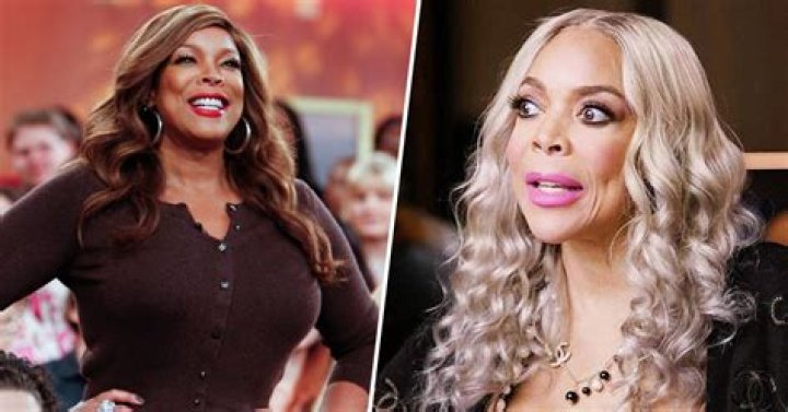 Wendy Williams Is Now Married For The