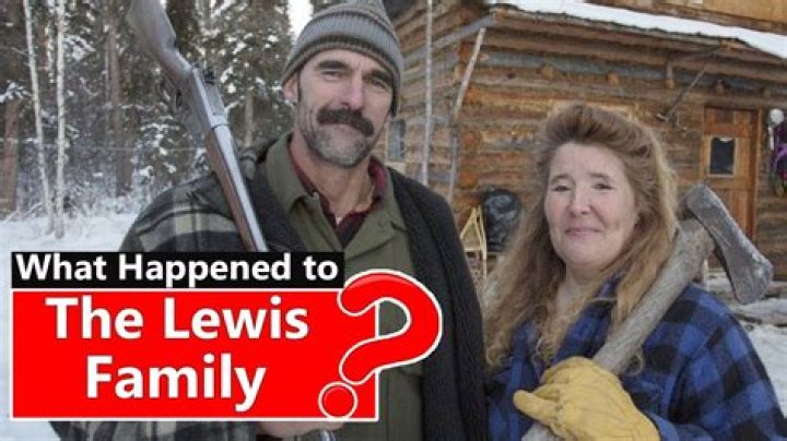 What eye condition does the Lewis family have? The Last Alaskans' wife and daughters explored