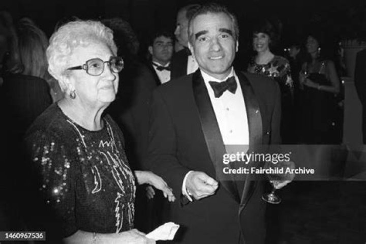 Who are Martin Scorsese Parents? Meet Catherine Scorsese and Charles Scorsese