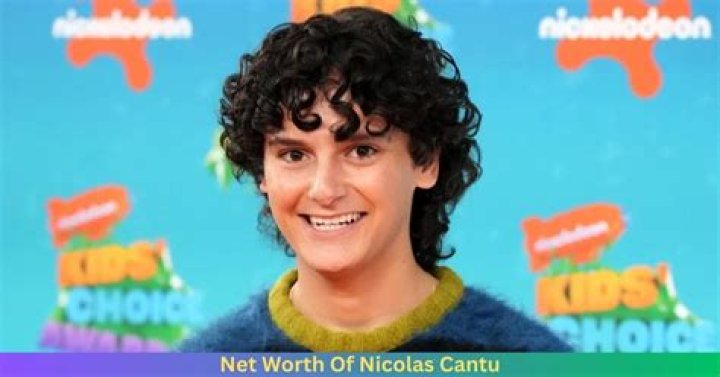 Who is Nicolas Cantu Dating Now