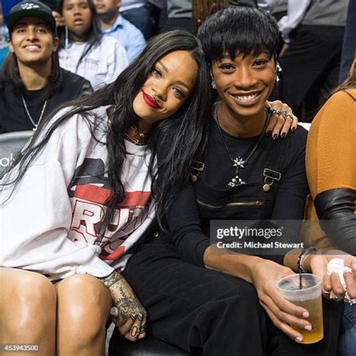 Who Is RihannaS Best Friend? Celebrity