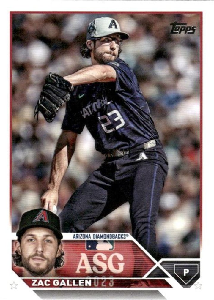 Zac Gallen [2023 Update]: Net Worth